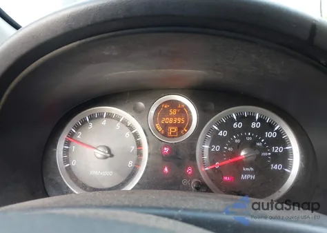 2010 Nissan Sentra 2.0S from USA, damaged, VIN 3N1AB6APXAL656419